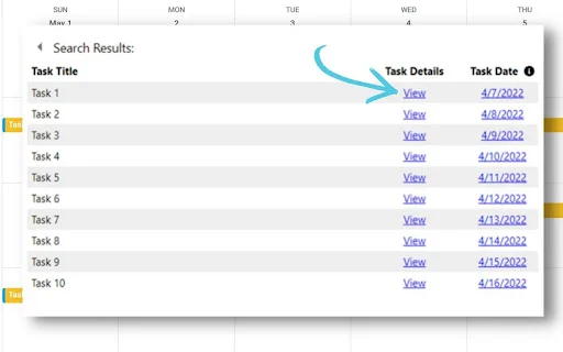 Search G. Calendar Tasks ডাউনলোড করুন – গুগল টাস্ক সার্চ করুন সহজে - Screenshot 3