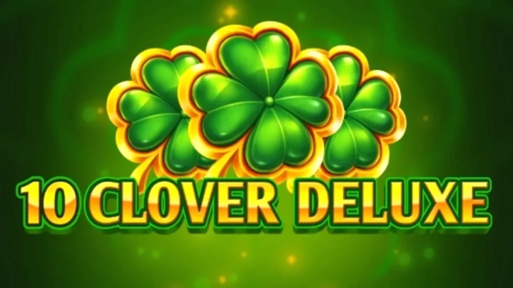 Panduan dan Catatan Bermain 10 Clover Deluxe dari REDSTONE – 898aa
