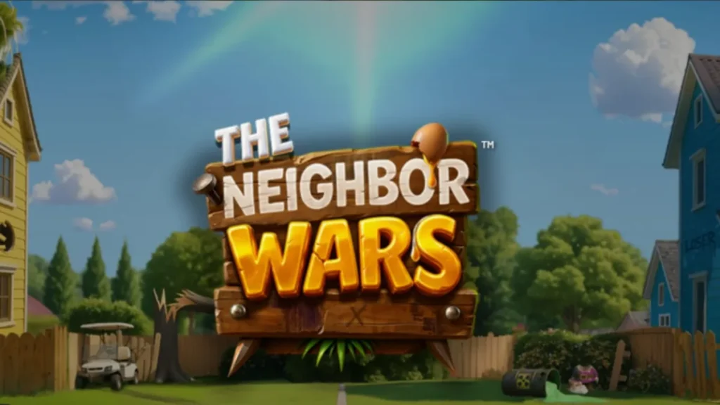 Review Slot The Neighbor Wars: Pertarungan Epik di Halaman Belakang – 898aa